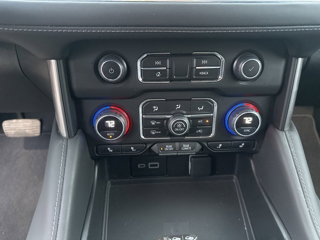 2024 Chevrolet Suburban Z71