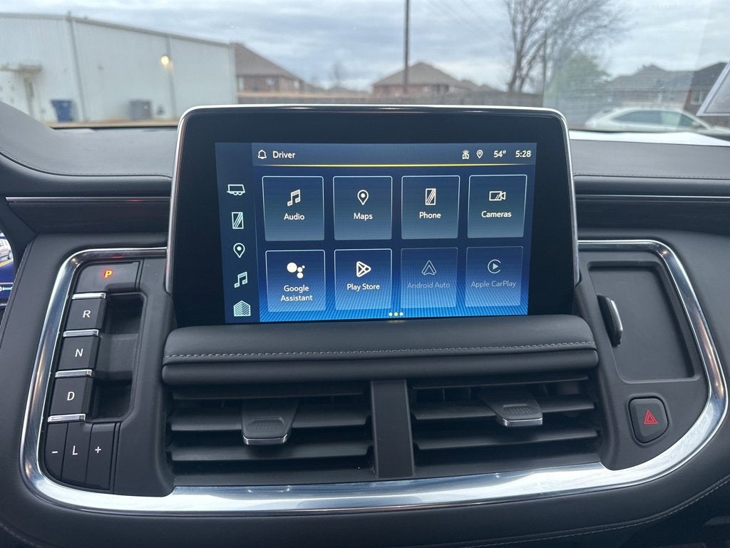 2024 Chevrolet Suburban Z71