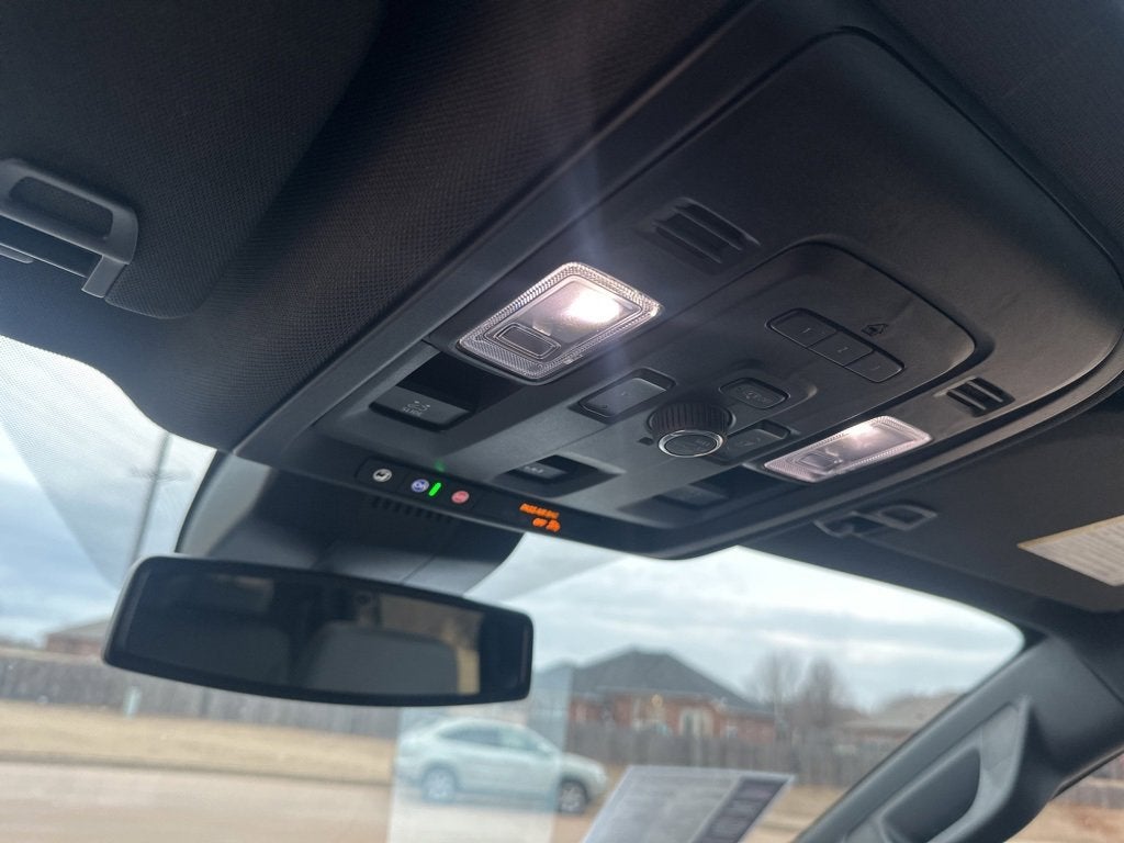 2024 Chevrolet Suburban Z71