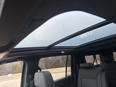 2024 Chevrolet Suburban Z71