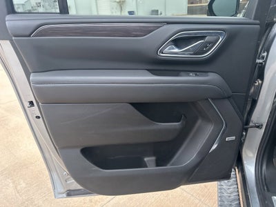 2024 Chevrolet Suburban Z71