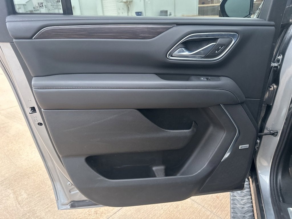 2024 Chevrolet Suburban Z71