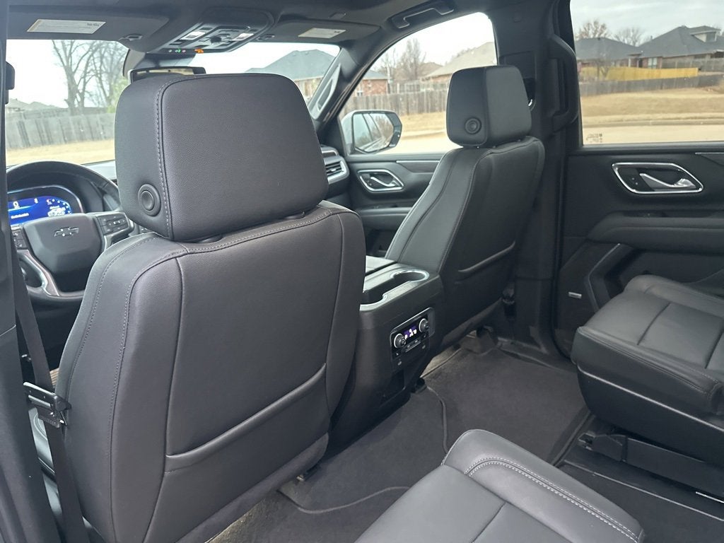 2024 Chevrolet Suburban Z71