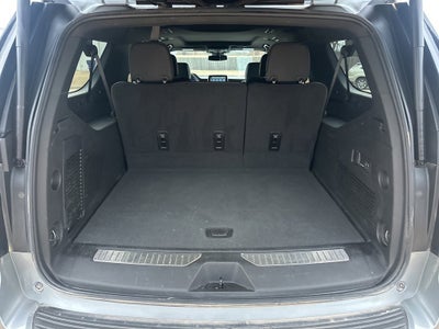 2024 Chevrolet Suburban Z71