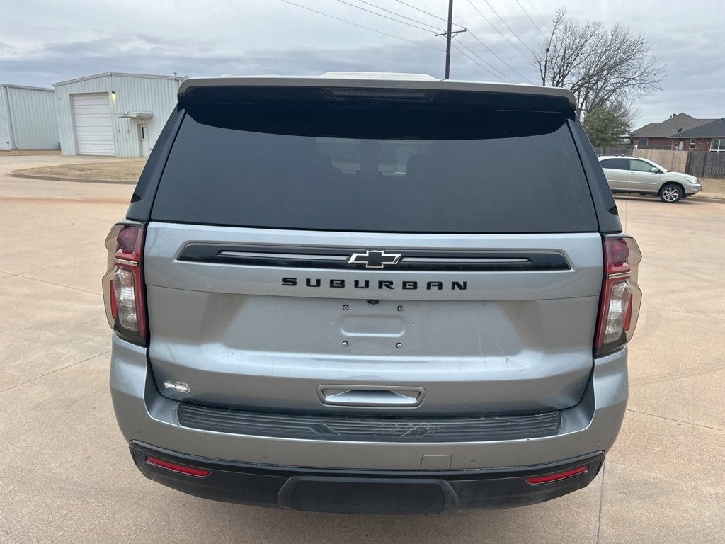 2024 Chevrolet Suburban Z71