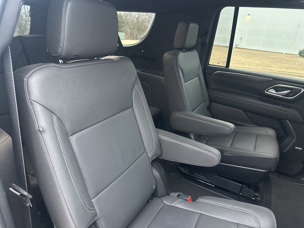 2024 Chevrolet Suburban Z71