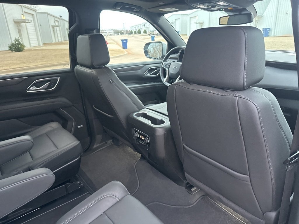 2024 Chevrolet Suburban Z71