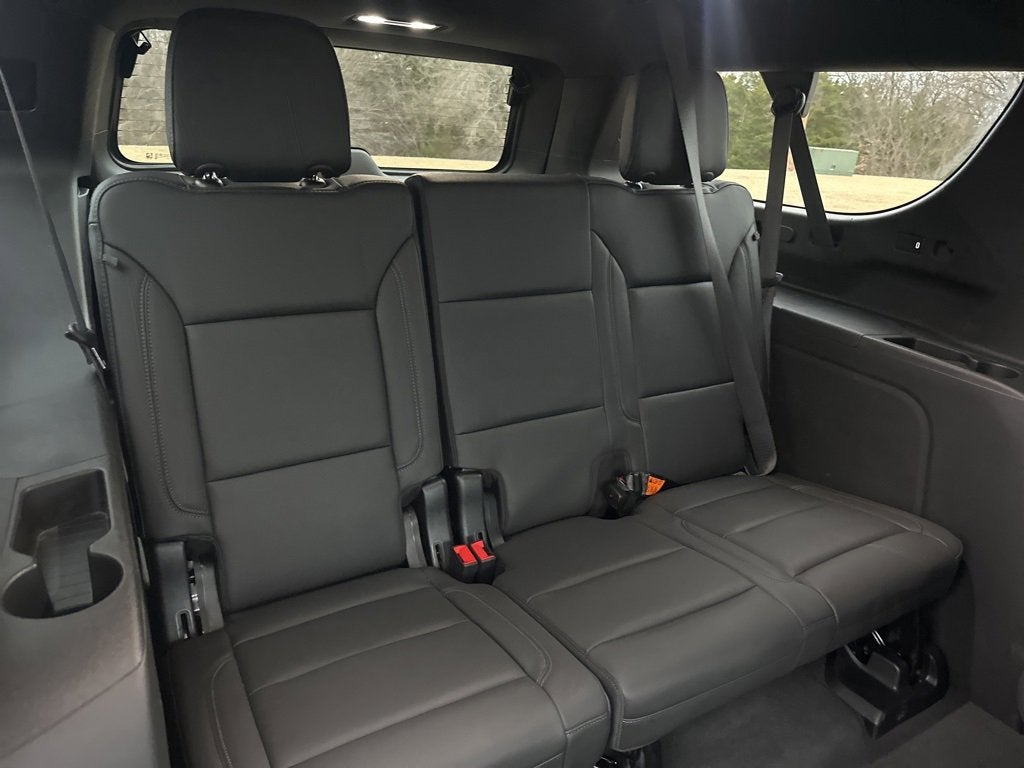 2024 Chevrolet Suburban Z71