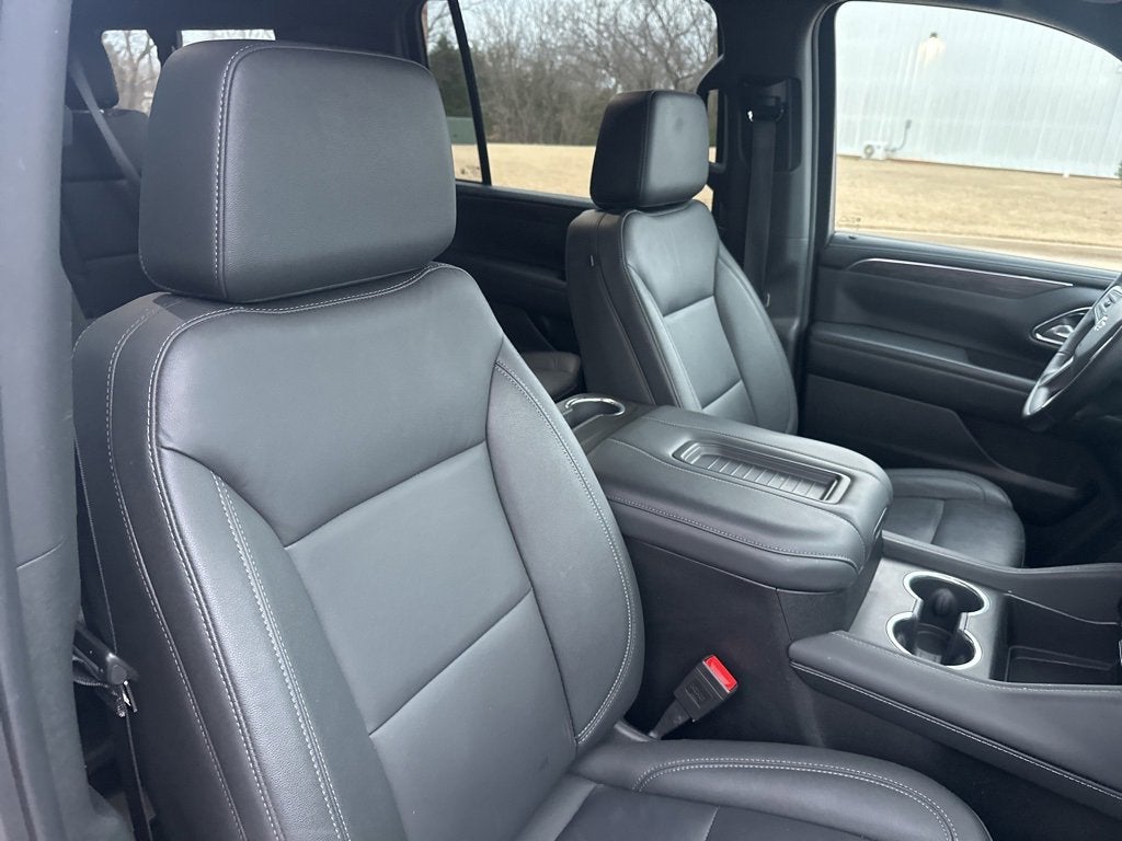 2024 Chevrolet Suburban Z71