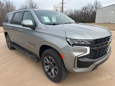 2024 Chevrolet Suburban Z71