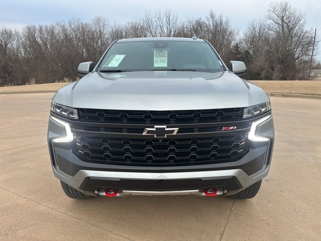 2024 Chevrolet Suburban Z71