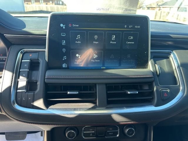 2023 Chevrolet Suburban RST