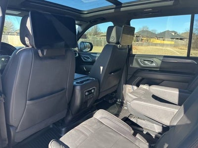 2023 Chevrolet Suburban RST