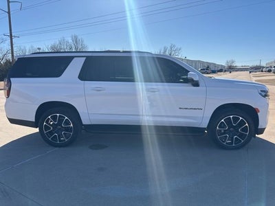2023 Chevrolet Suburban RST