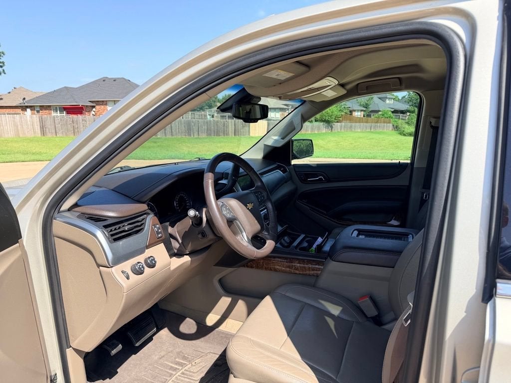 2017 Chevrolet Suburban Premier