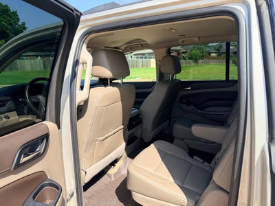 2017 Chevrolet Suburban Premier