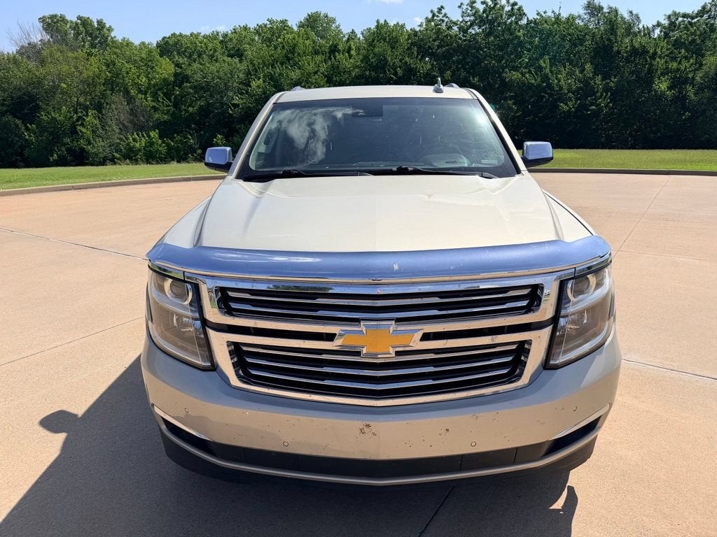 2017 Chevrolet Suburban Premier