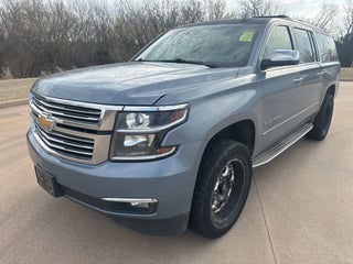 2015 Chevrolet Suburban LTZ
