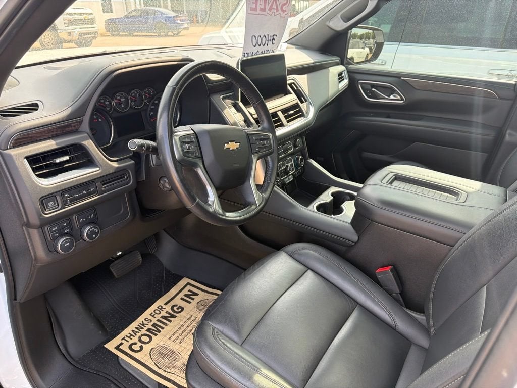 2021 Chevrolet Tahoe LT