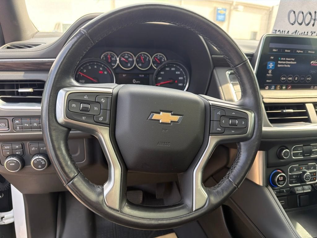2021 Chevrolet Tahoe LT