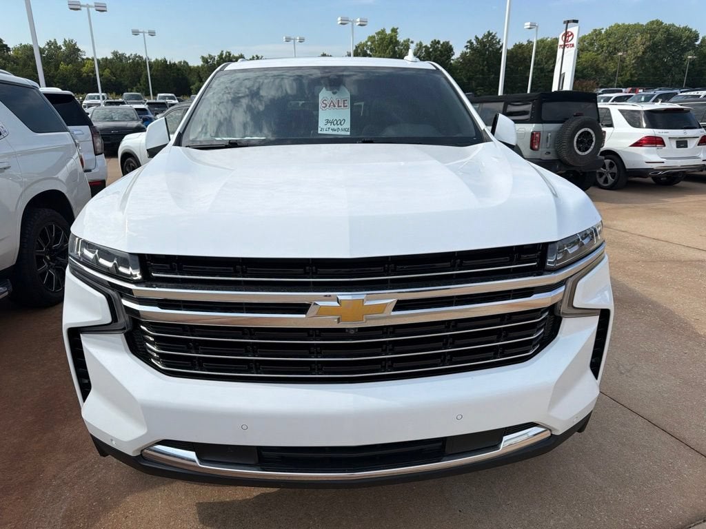 2021 Chevrolet Tahoe LT