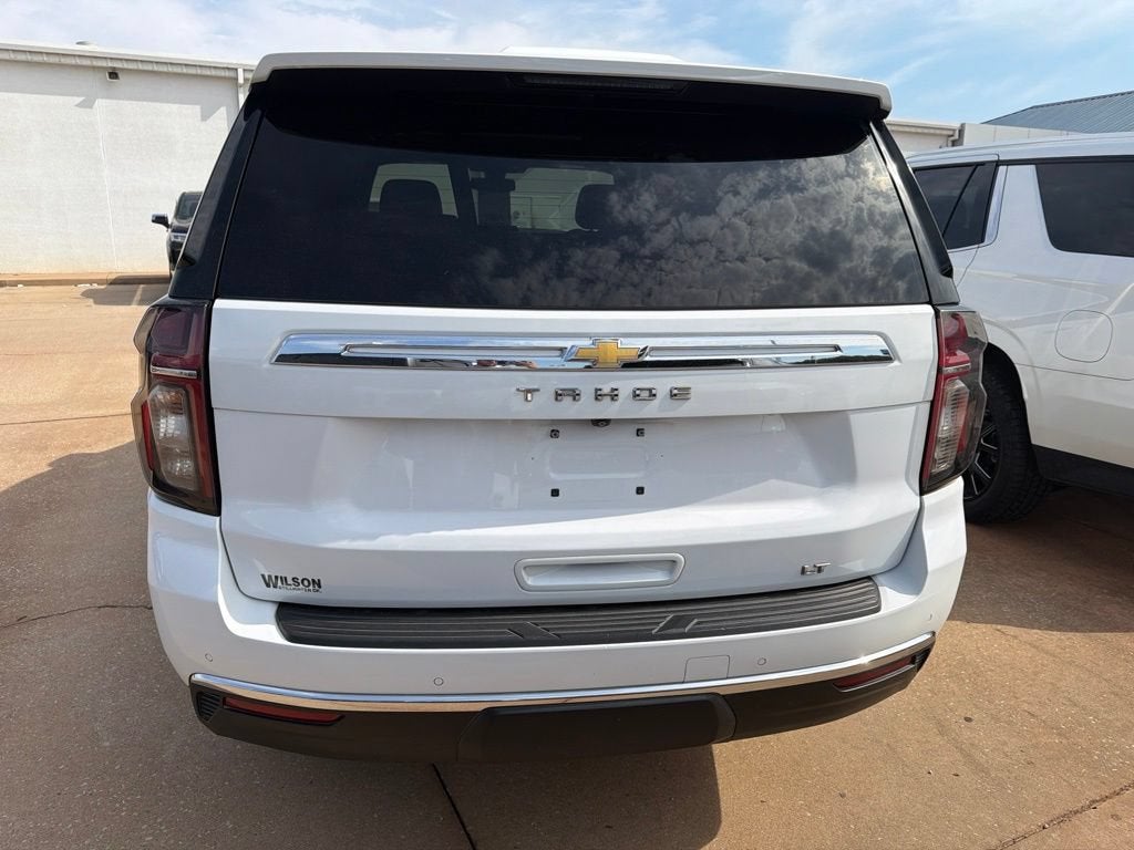 2021 Chevrolet Tahoe LT