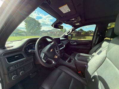 2023 Chevrolet Tahoe LT