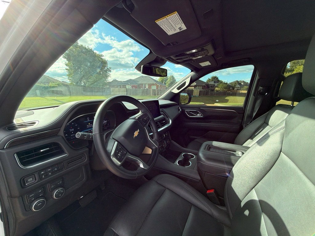 2023 Chevrolet Tahoe LT