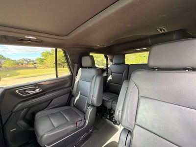 2023 Chevrolet Tahoe LT