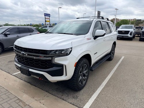 2022 Chevrolet Tahoe Z71