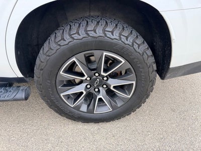 2022 Chevrolet Tahoe Z71