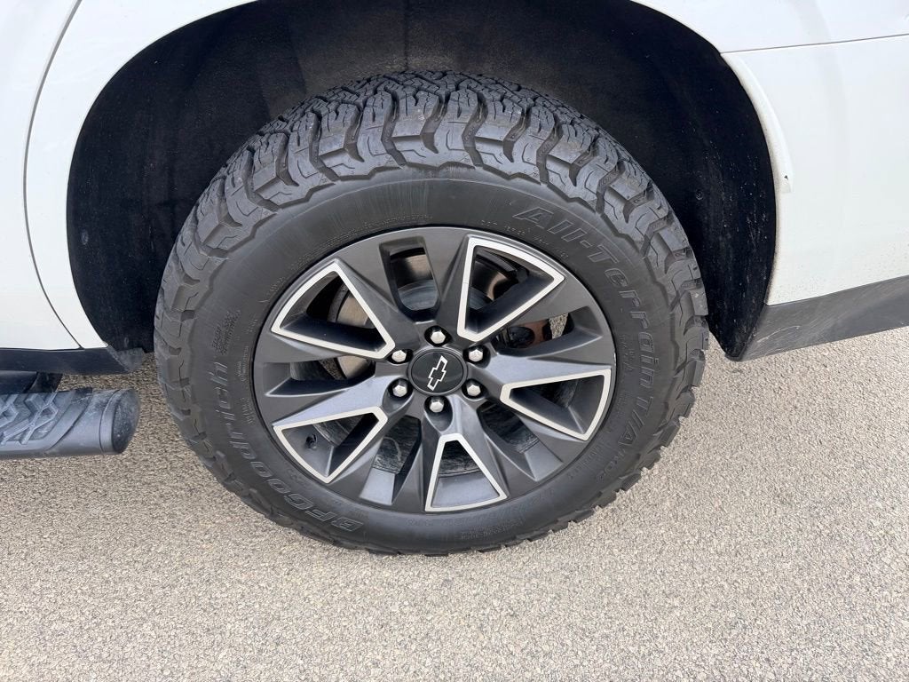 2022 Chevrolet Tahoe Z71