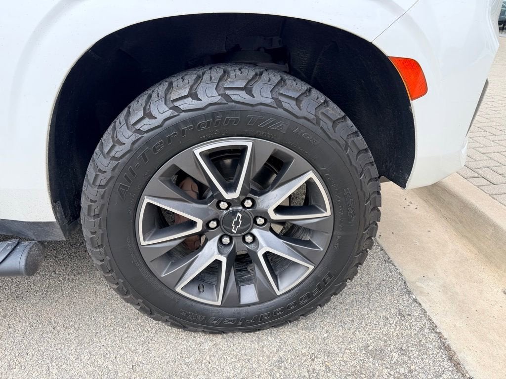 2022 Chevrolet Tahoe Z71