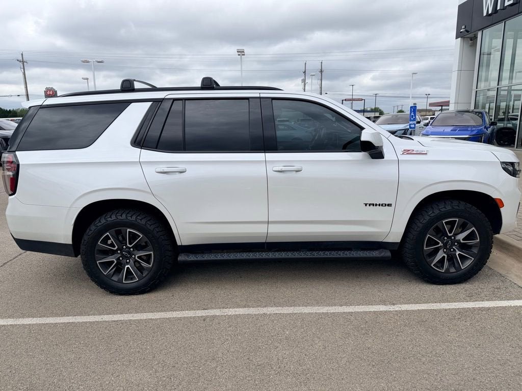 2022 Chevrolet Tahoe Z71