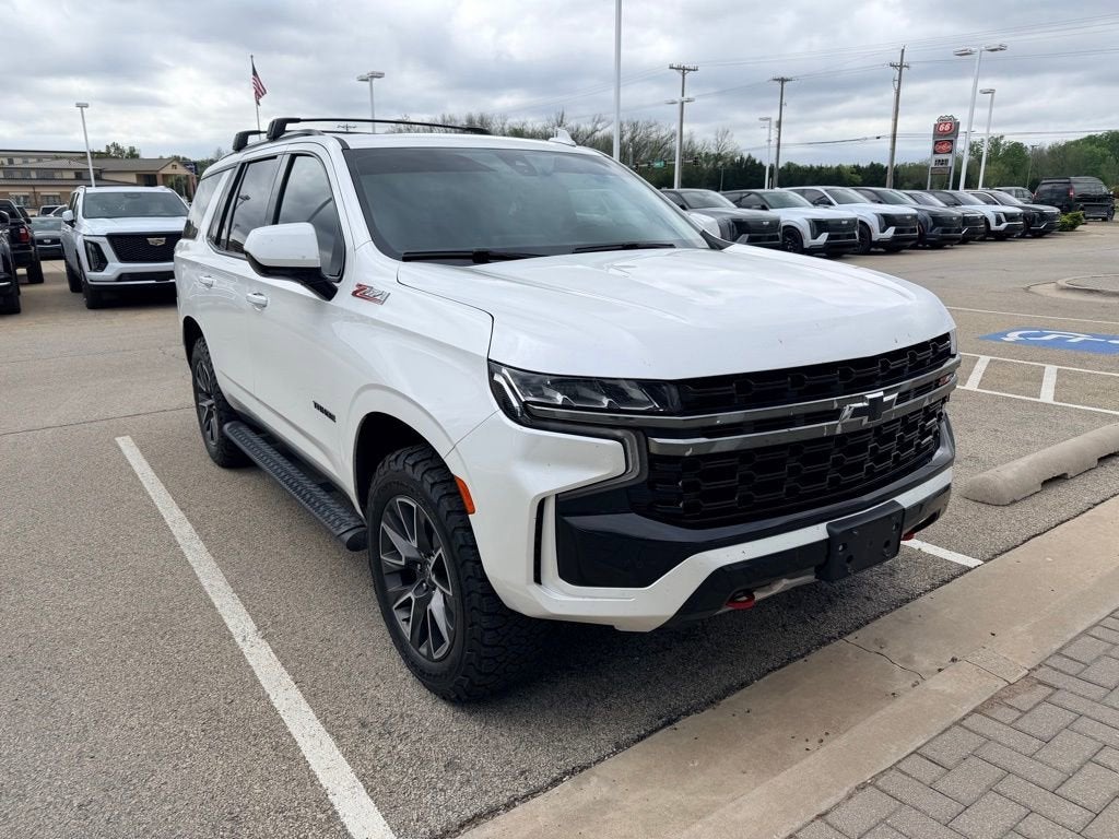 2022 Chevrolet Tahoe Z71