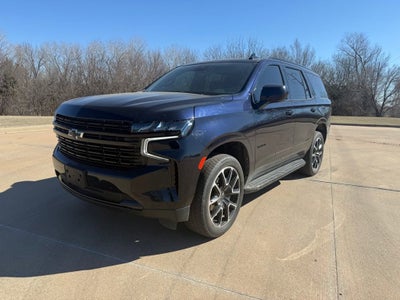 2023 Chevrolet Tahoe RST