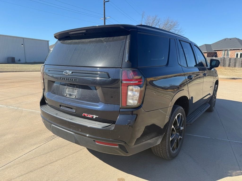 2023 Chevrolet Tahoe RST