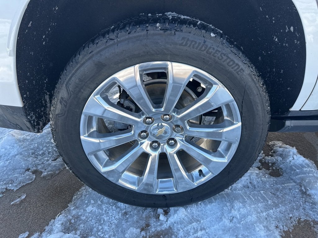 2021 Chevrolet Tahoe Premier