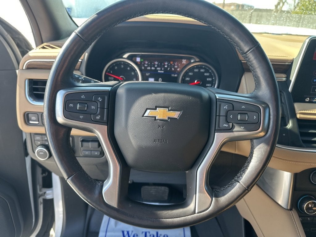 2021 Chevrolet Tahoe Premier