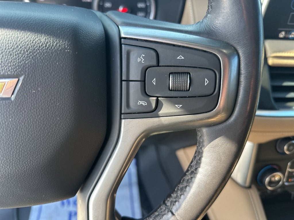 2021 Chevrolet Tahoe Premier