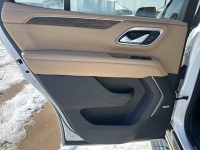 2021 Chevrolet Tahoe Premier