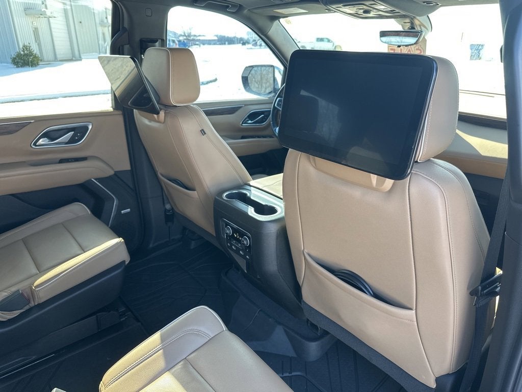 2021 Chevrolet Tahoe Premier