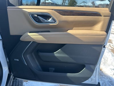 2021 Chevrolet Tahoe Premier