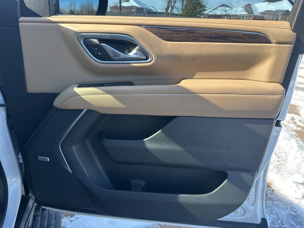 2021 Chevrolet Tahoe Premier