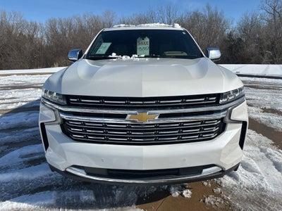 2021 Chevrolet Tahoe Premier