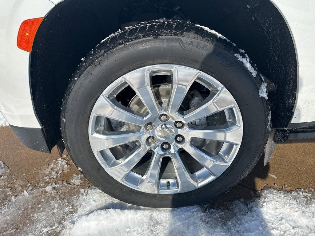 2021 Chevrolet Tahoe Premier