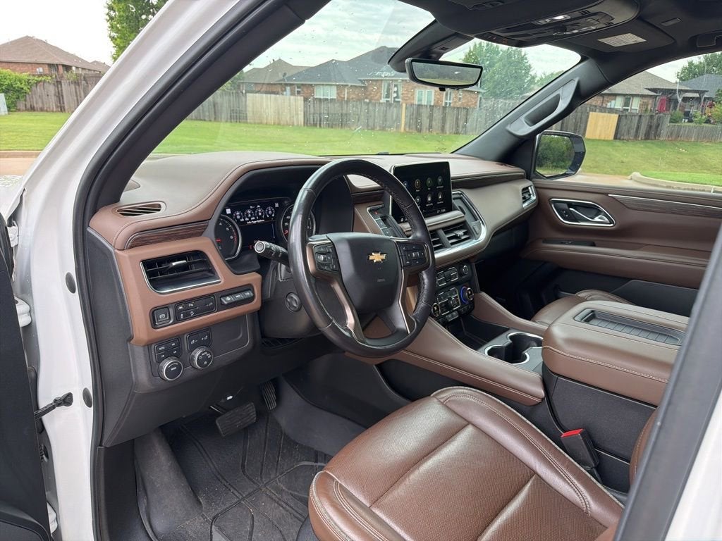 2021 Chevrolet Tahoe High Country