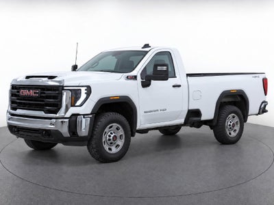 2024 GMC Sierra 2500 HD Pro