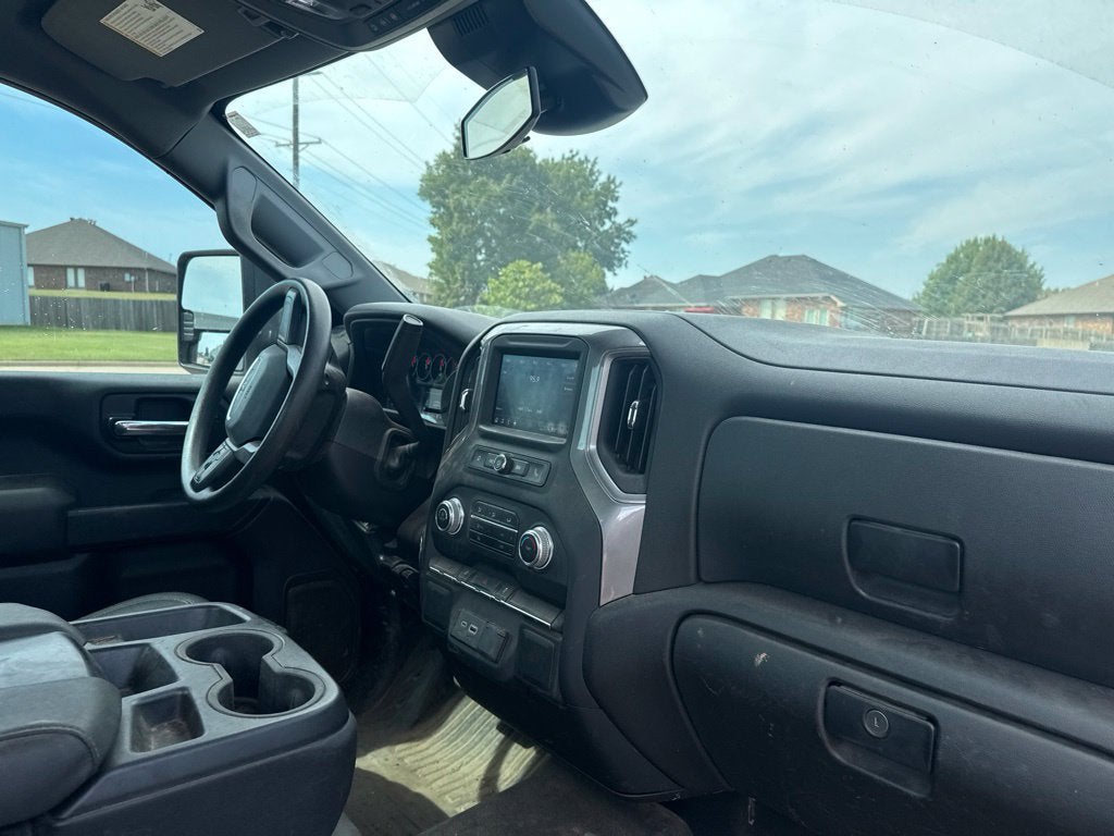 2024 GMC Sierra 2500 HD Pro