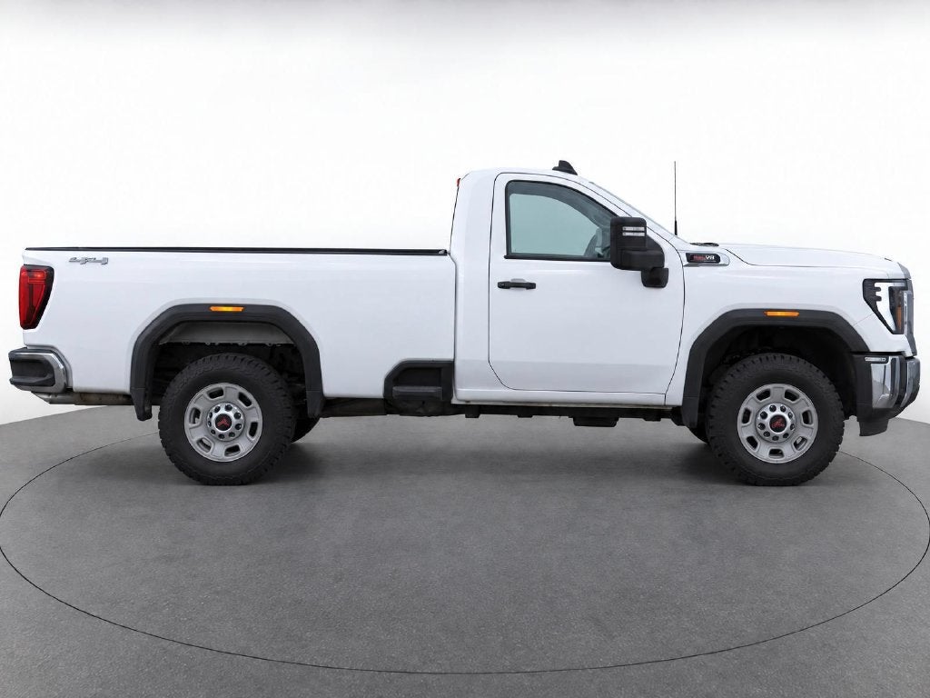 2024 GMC Sierra 2500 HD Pro